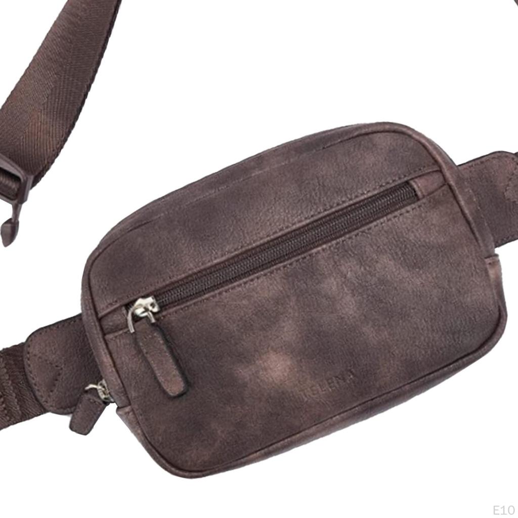 Belt Bag Handbag Everywhere Shoulder Purse Fashionable Tote Fanny Pack for Women