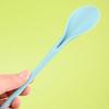 Cooking Spoon Heat Resistant Kitchen Spoons for Baking Mixing,Stirring,and Serving,Small To Large None Stick