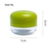 mini garlic press