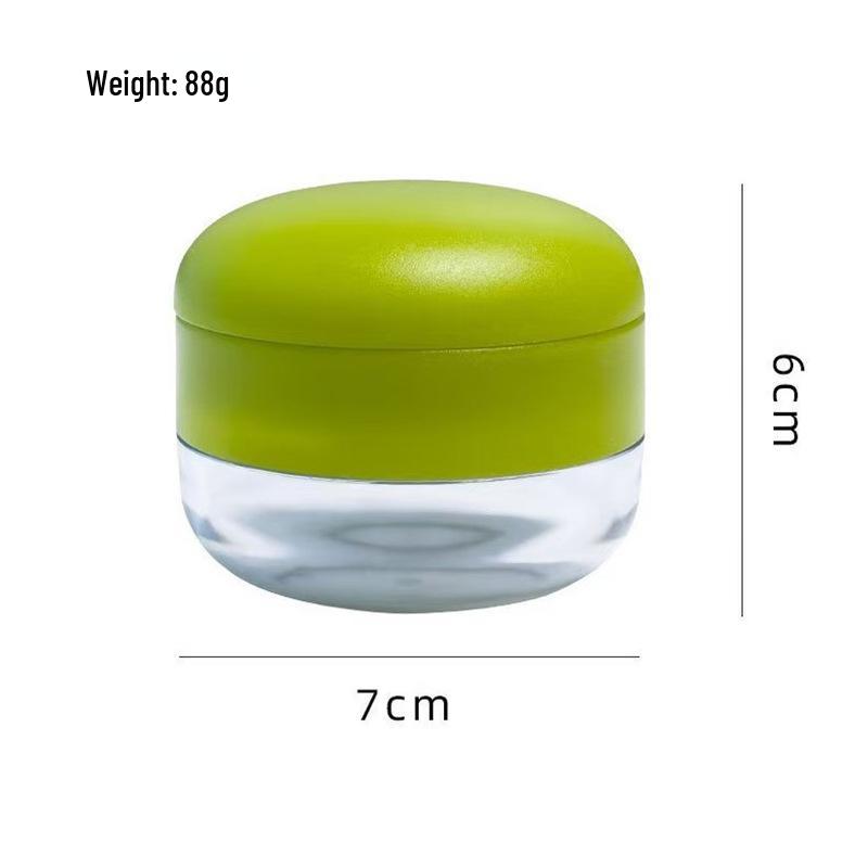 Stainless Steel Garlic Press & Mini Chopper: Efficient Garlic Clove Presser & Vegetable Cutter