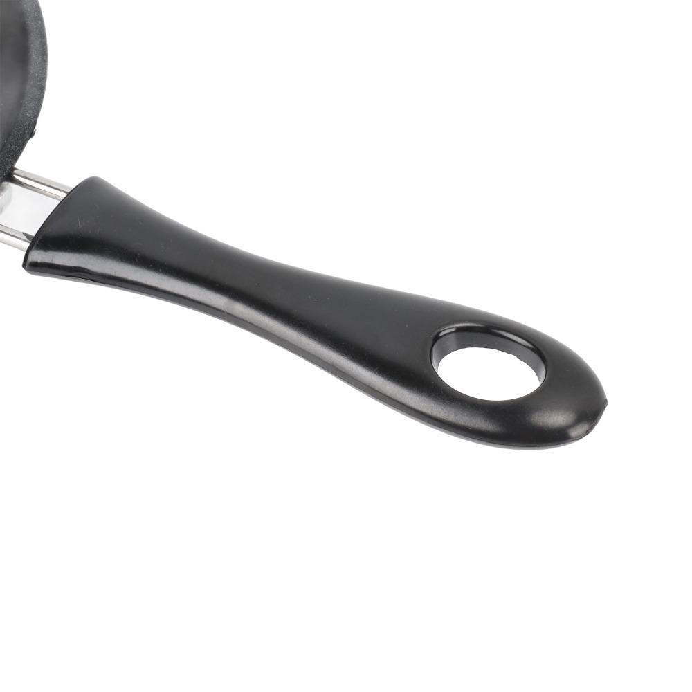 Saucepan Non-Stick Frying Pan Thickened Comfortable Handle Omelet Pan 12cm/4.7in Easy to Clean Egg Skillet Home Use