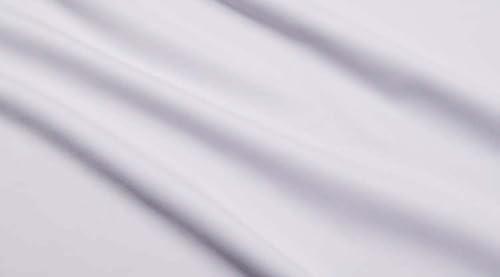 ZETT Baseball Uniform Short Fit Pants, Neo Status, White, Size L, BU812CP