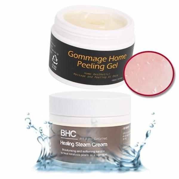 Aha Baha Steam Cream Exfoliating Turn-On Moisture Peeling Gel (W4F6584) Selection: Aha Baha Steam Cream