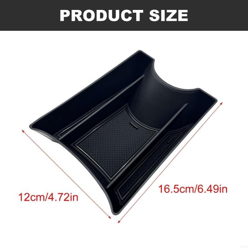 2025 New Armrest Storage Box Center Console Box Auto Accessories for UP