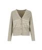 Sup Lettering Jacquard Cardigan (Sa3Gd3C)