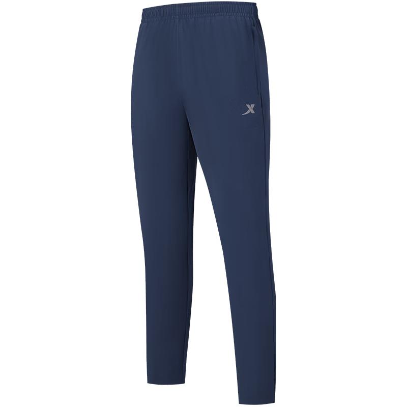 Xtep Men s Quick-Dry Woven Sports Pants L