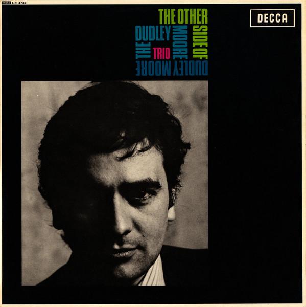

LP Record DUDLEY MOORE TRIO The Other Side Of Dudley Moore LK4732 Decca 1965 UK Jazz Used