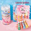Colorful Bubble Gum for Kids - Nostalgic Back-to-School Gift for Bubble Blowing Fun