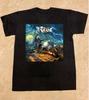 Mean Streets - Album by Riot V Black Cotton Shirt Full Size S-5XL CS602