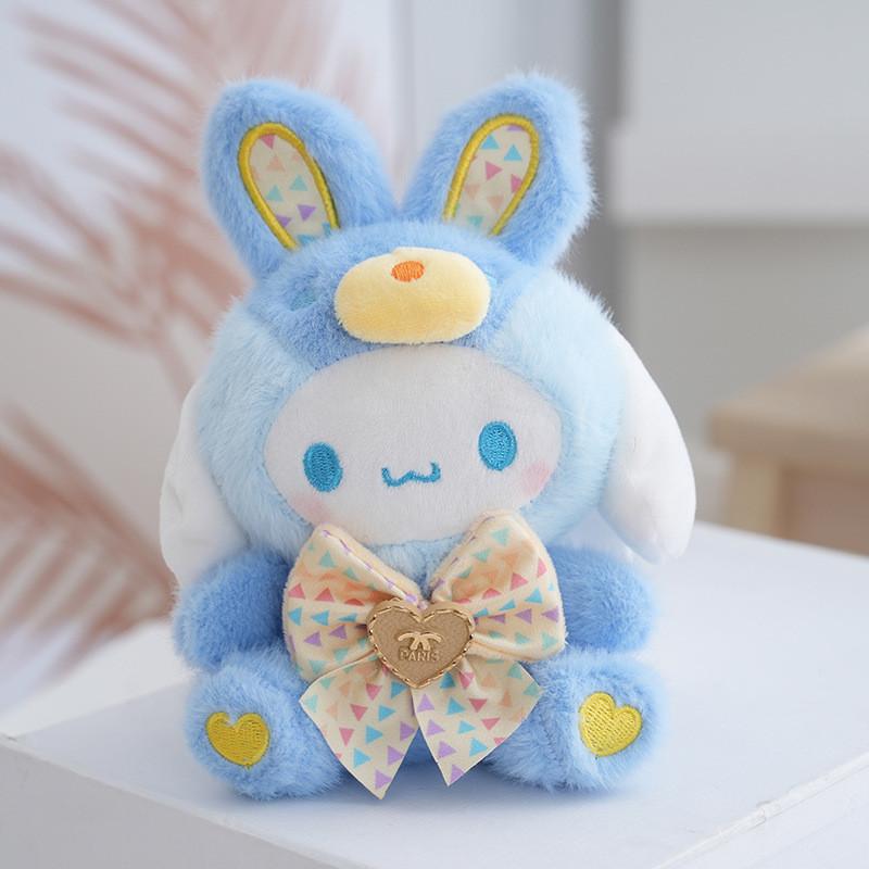 Plush Keychain With Pp Cotton Filling For Cute Bag Decor