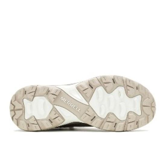 MERRELL Speed Strike 2 Mid Waterproof, Women, Size US7.5 (24.5 Cm), Width 2E, Stone, J038278