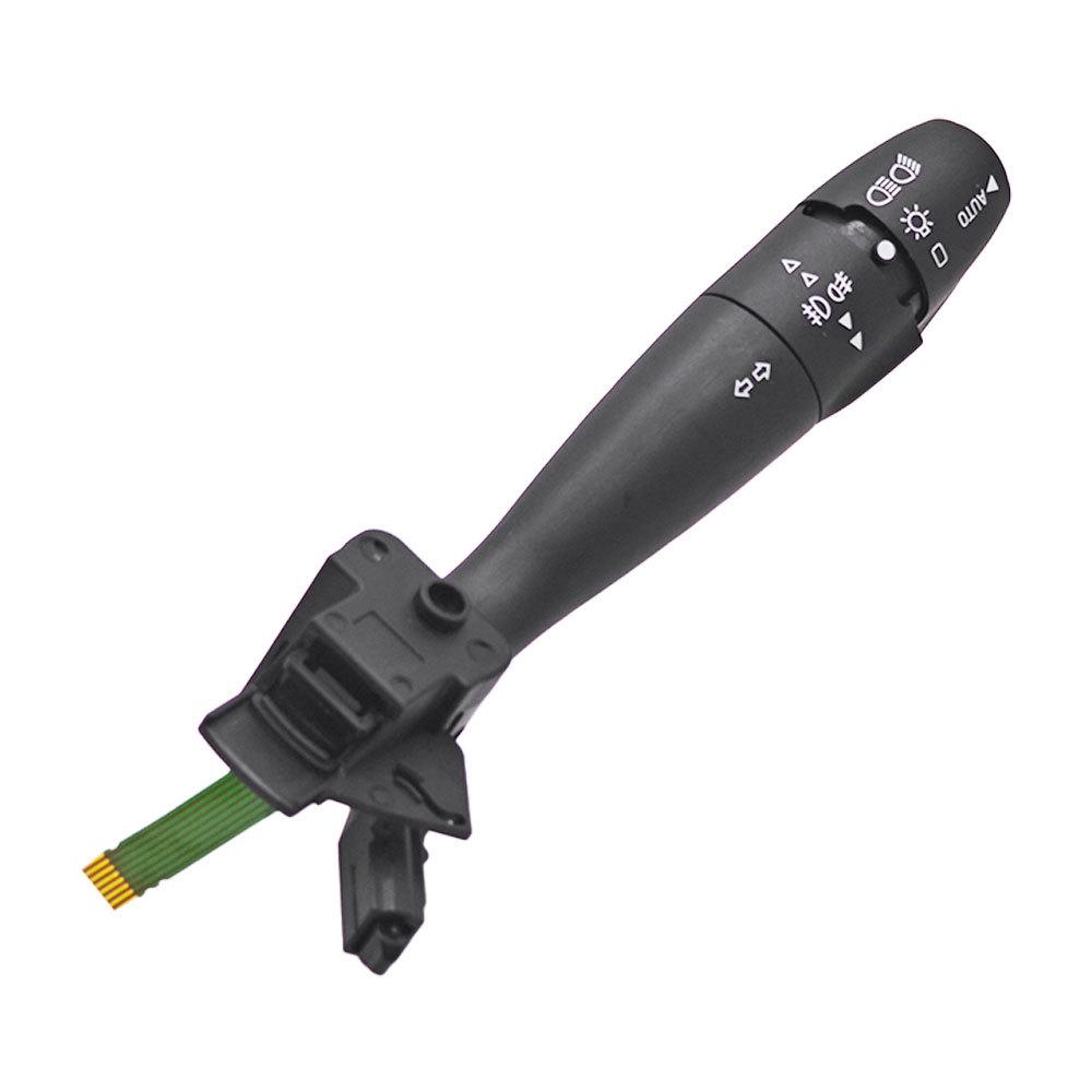 

96477533XT: Compatible Turn Signal & Headlight Switch for Peugeot 206 (1998-2018) Neutral