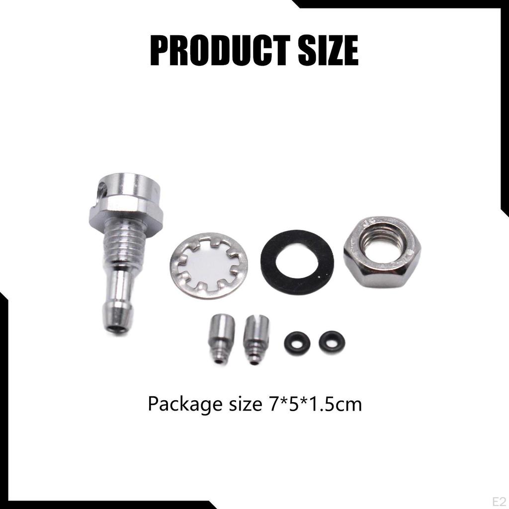 Double Hole Jet Washer Nozzle Front Car Windscreen Twin for Vehicle Auto Accs