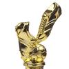 Football Golden Boot Trophy Winner Gold Trophys Golden Shoe Football Soccer Award Trophy Best Shooter Shoe Boot Souvenir Cup