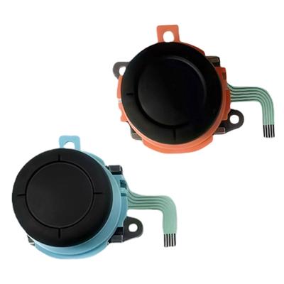 Left/Right 3D Analog Joystick Thumb Stick for NS2 Controller Gaming Accessory Replacement Thumbstick Module