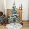 Good-Tree Skirt 120Cm Christmas Tree Skirt Decorations Happy New Year Merry Christmas