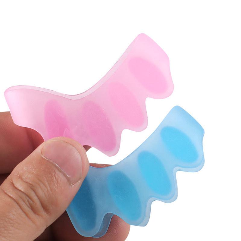 Unisex Hallux Valgus Corrector Toe Separator for Adults & Kids