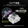 CORSAIR K70 RGB TKL CHAMPION OPX Gaming Keyboard with proprietary OPX Japanese Japanese Corsair's switches, layout, tenkeyless, layout, CH-911901A-JP