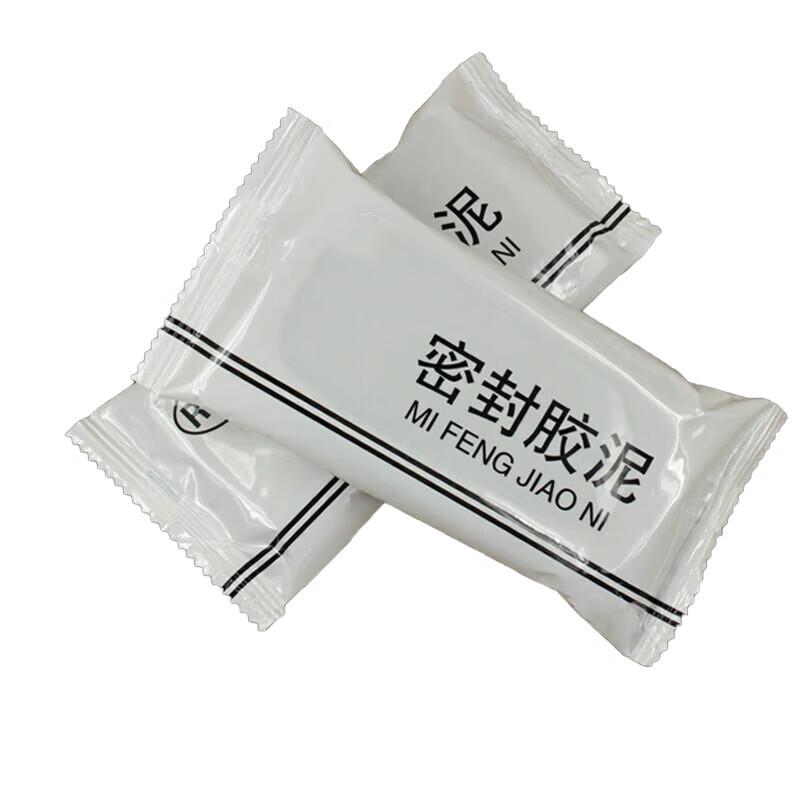 High-Temperature Steel Clay Repair Putty, White, 150g (5-Pack) белый