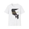 Michael Jackson Biopic Film 2026 Graphic Cotton Unisex Shirt Relaxing Summer New Fashion Unisexs Oversized Short Sleeve Tshirt
