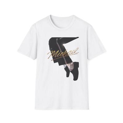 Michael Jackson Biopic Film 2026 Graphic Cotton Unisex Shirt Relaxing Summer New Fashion Unisexs Oversized Short Sleeve Tshirt