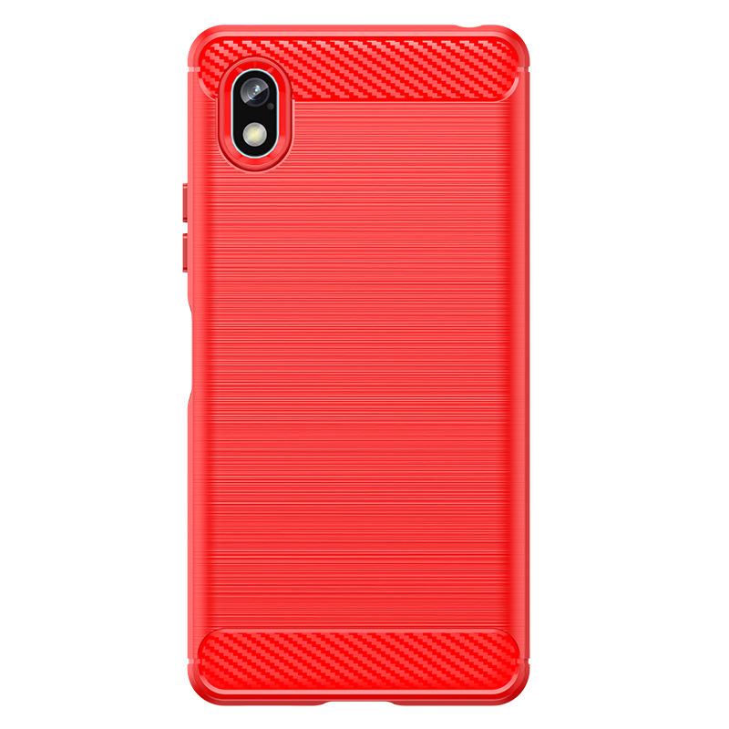 Applicable to Sony Xperia ACE III mobile phone case Sony ACE1 protective case all-inclusive silicone brushed anti-drop