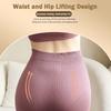 1 Set Breathable Thermal Underwear Highly Elastic Base Top Warm Shaping Clothes  for Women