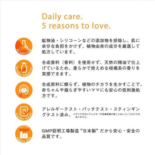 My Sunny Room Botanicals Lotion 200ml