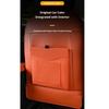 Storage Pocket Magnetic Adsorption Storage Bag Seat Hanging Trash Can  Car Interior Supplies