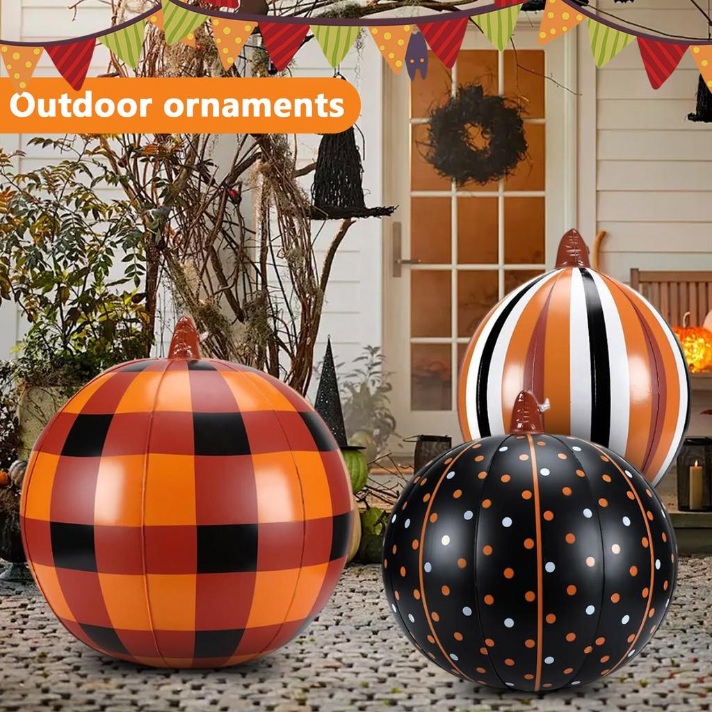 Halloween Inflatable Outdoor Garden Ornaments Decoration Props Ornaments
