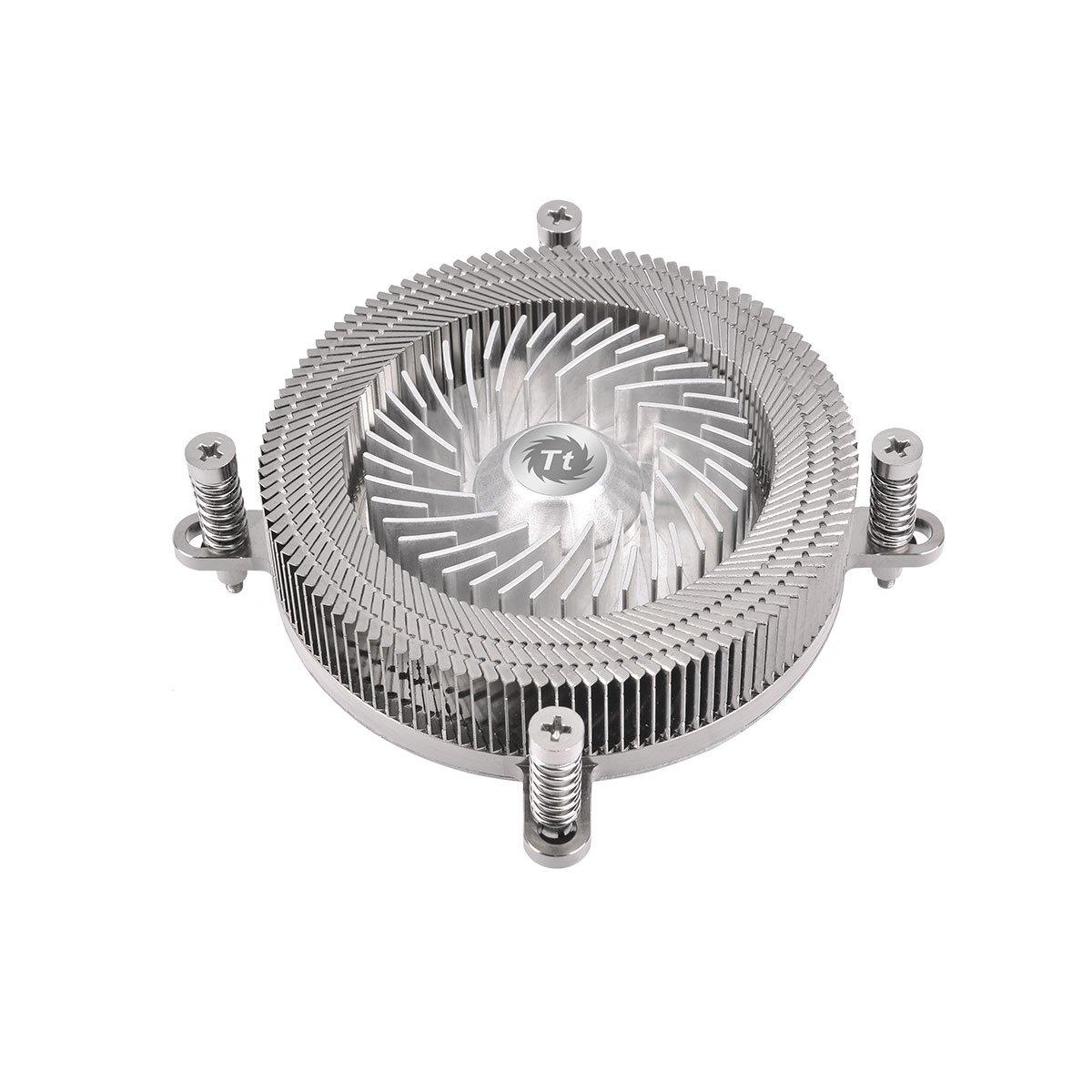 

Thermaltake Engine 27 Low Profile CPU Cooler FN1059 CL-P032-CA06SL-A