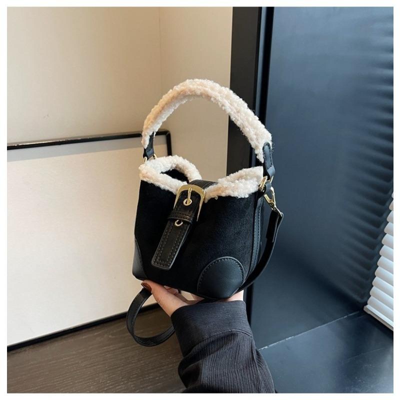 Casual Retro Handbag with A Shoulder Strap, Mini Bag, Retro Crossbody Bag