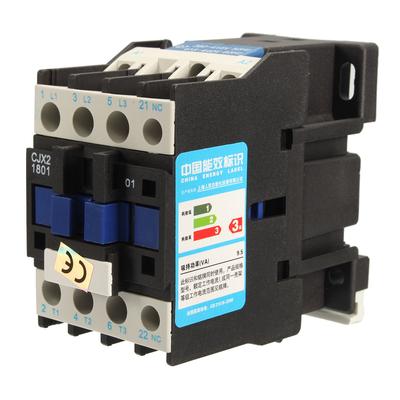 Auxiliary contact block for Motor Starter Relay CJX2