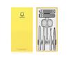 SEESOO Q1A377252 5-Piece Carbon Steel Nail Care Set