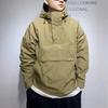 Chaqueta de Bolsillo para Hombre de Primavera y Otoño Sudadera con Capucha Jersey Media Cremallera Chaqueta Rushing
