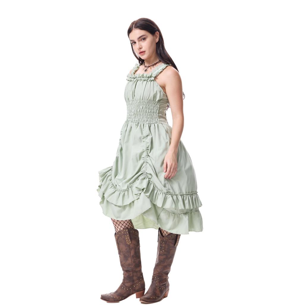 Damen Themenparty Aktivitätskostümset Tages-Spezial-Outfit