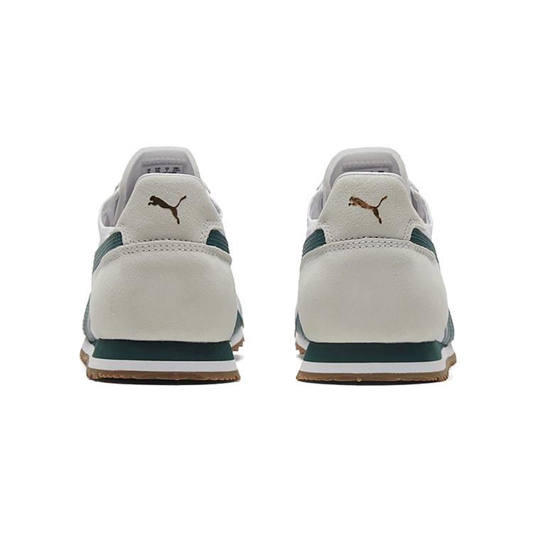 New PUMA Roma Og Nylon 'White Ponderosa Pine' 362408-12