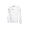 PUMA Sweatshirts Unisex White Crew Neck Moderate Regular 597358-02