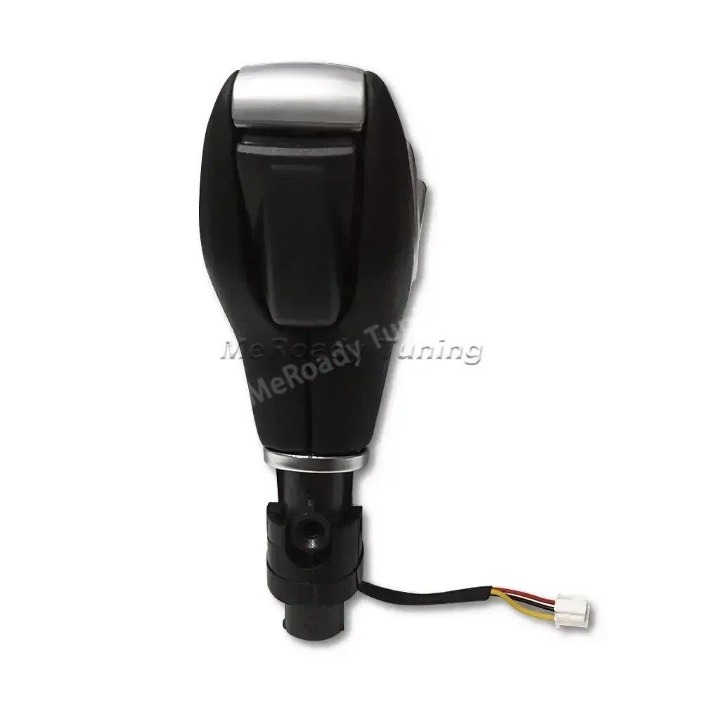 Automatic Gear Shift Knob Gearbox Lever for Ford Focus Kuga Mondeo Ecosport Fiesta 2013 1014 2015 2016 2017 2018 Car Accessories