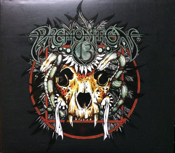 

CD PREMONITION 13 - 13 VOL028982 Volcom Entertai 2011 US Rock Used