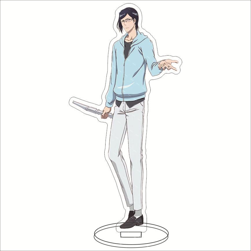 BLEACH Acrylic Stand Model Plate Decoration Originality Desk Figure Display Fans Gift Cartoon Prime Products Standee New Style