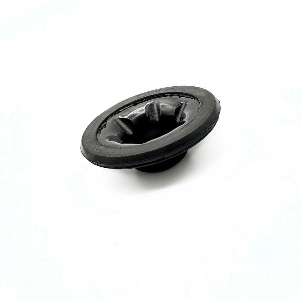 357412319B For Jetta MK3 Golf MK3 Passat B3 B4 Vento Front Suspension Shock Absorber Stopper Top Cap Upper Support Rod Cover