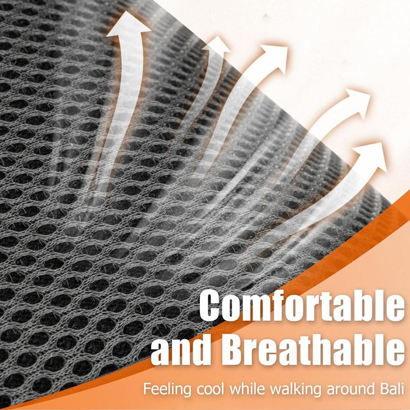 Travel Waist Bag Money Belt Slim Passport Holder RFID Blocking Travel Invisible Pouch Protect Cash Credit Cards Travel Documents