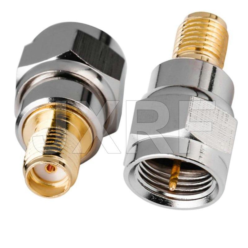 

SMA до SMA, BNC, UHF/PL259, SO239, RF коаксіальний адаптер типу N - роз єм JXRF F male to SMA female