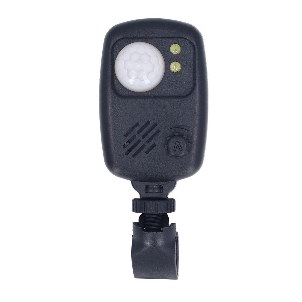 Camping Stolperdraht Alarmgerät Frühwarnsystem Perimeter Stolperdrahtalarm für Außenbereich Richtig