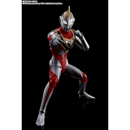 TAMASHII NATIONS S.H.Figuarts (Shinkocchou Seihou) Ultraman Gaia (V2) Approx. 150mm ABS & PVC Painte