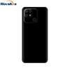 For Xiaomi Redmi 10C Case Clear Bumper Cute Cover For Xiaomi Redmi 13C Liquid Silicone Soft TPU Fundas Phone Case For Redmi 12C