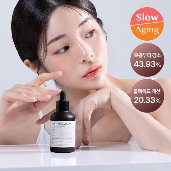 2-week pore ampoule/old sebum removal LA DOLF Pure Phage Ampoule RX 80ml
