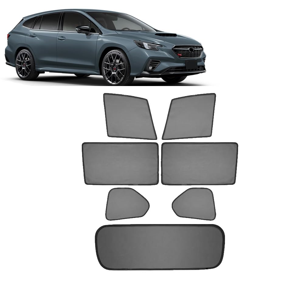 

FOR New Levog Levorg VN5 (October 2020 ~) Car Mesh Sunshade Full Coverage Car