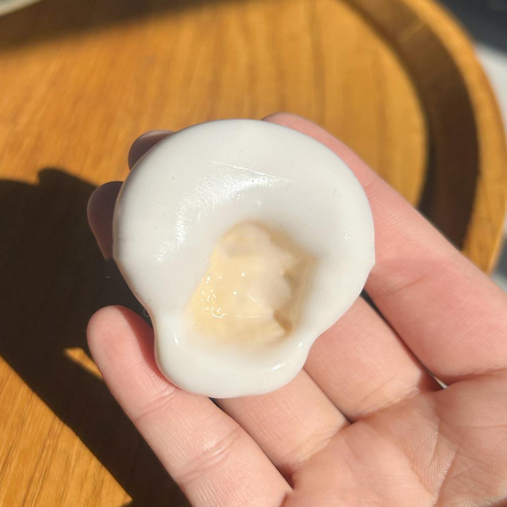 Elastic Glutinous Rice Dumpling Squeeze Toy Super Soft Slow Rebound Toy  Children Toys